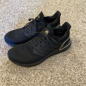 Black mens adidas ultraboost size 11.5